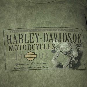 Harley-Davidson Shirt